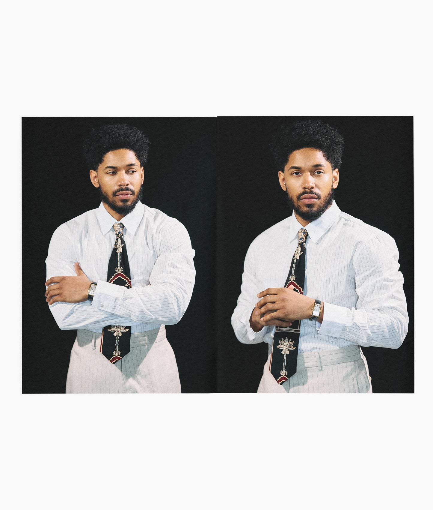 Issue 2 - Kelvin Harrison Jr. (PRE-ORDER)