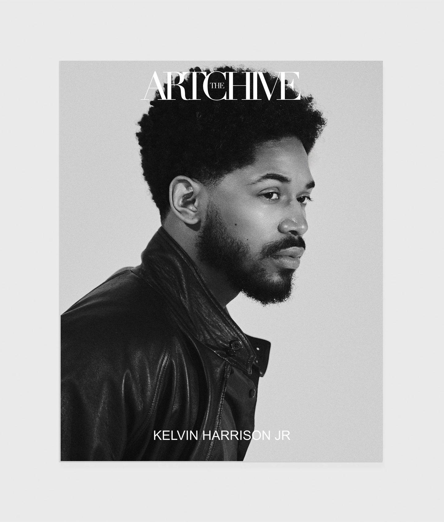 Issue 2 - Kelvin Harrison Jr. (PRE-ORDER)
