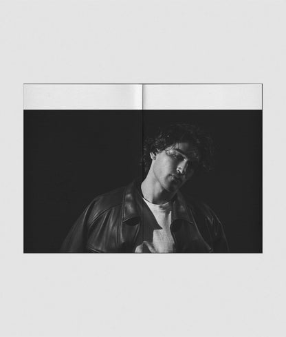 Issue 2 - Josh Hueston (PRE-ORDER)