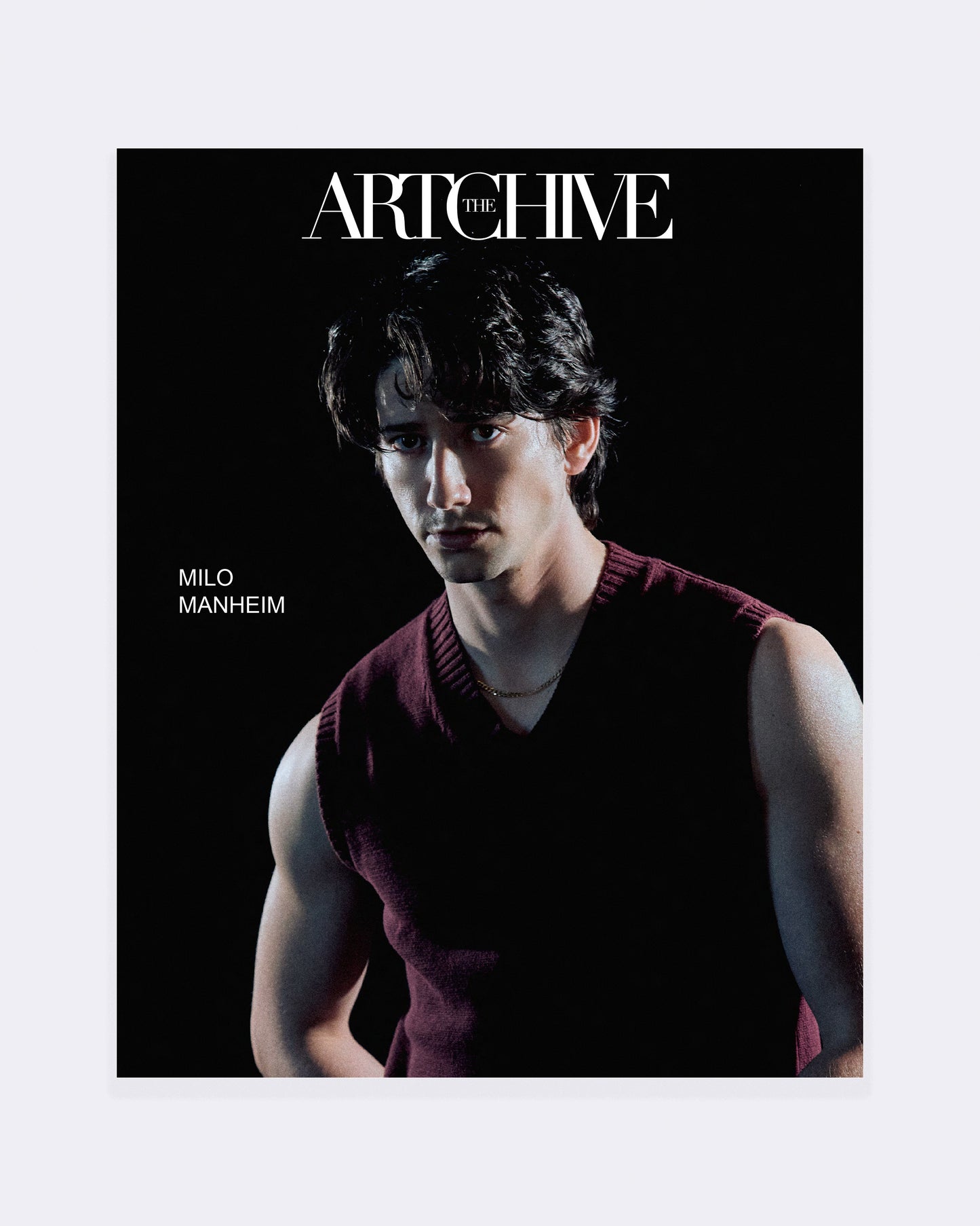 Issue 1 - Milo Manheim (EBOOK DOWNLOAD)