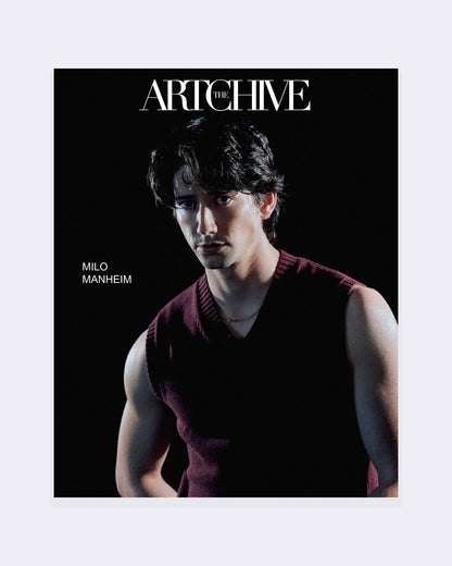 Issue 1 - Milo Manheim (EBOOK DOWNLOAD)