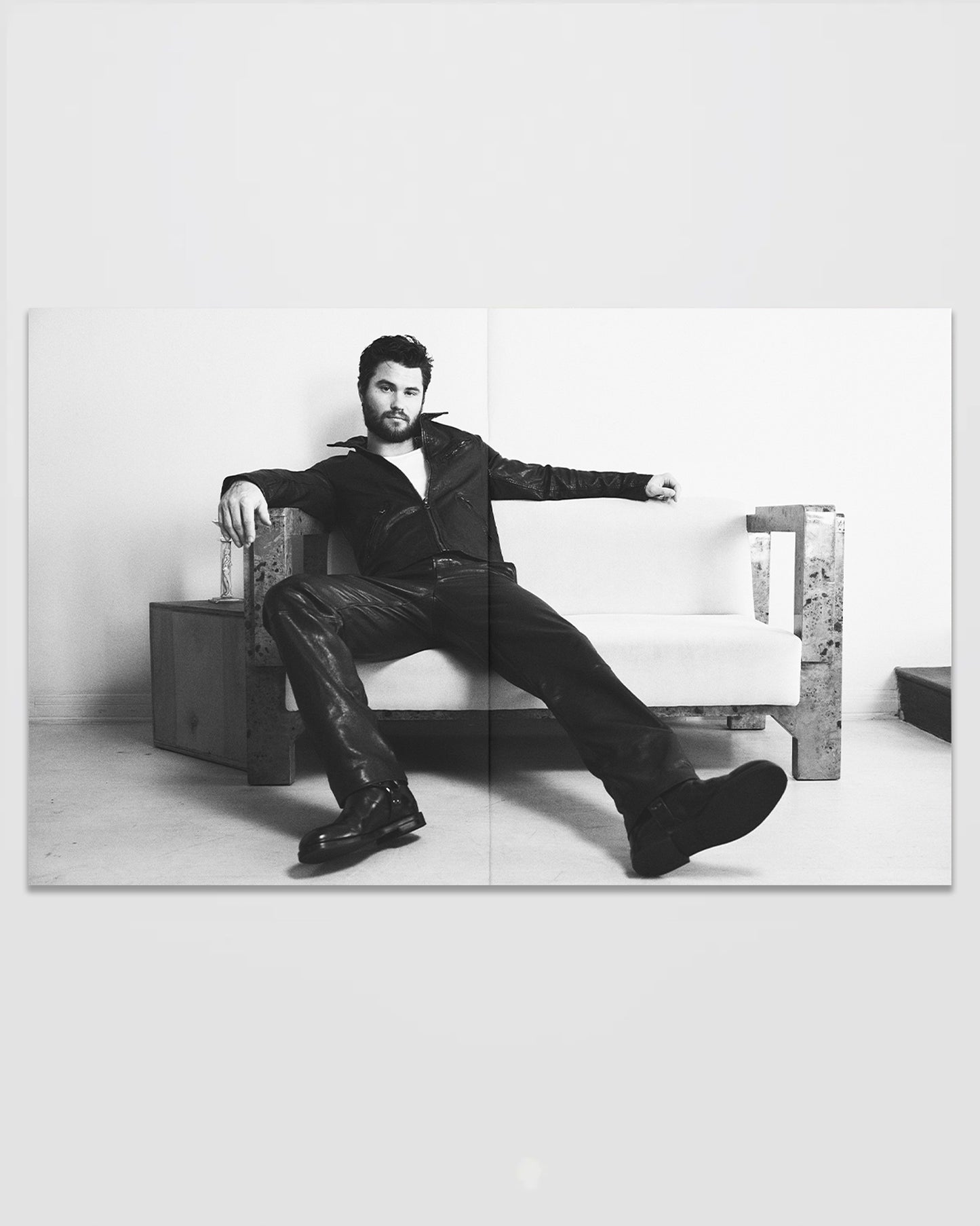 Issue 3: Chase Stokes Zine