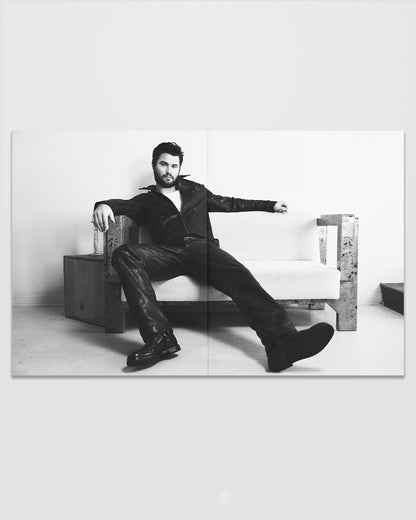 Issue 3: Chase Stokes Zine