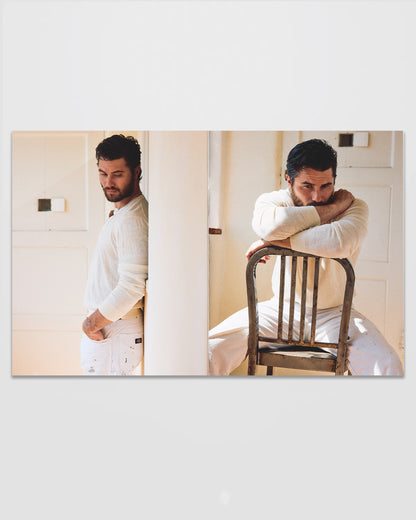 Issue 3: Chase Stokes Zine