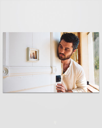 Issue 3: Chase Stokes Zine