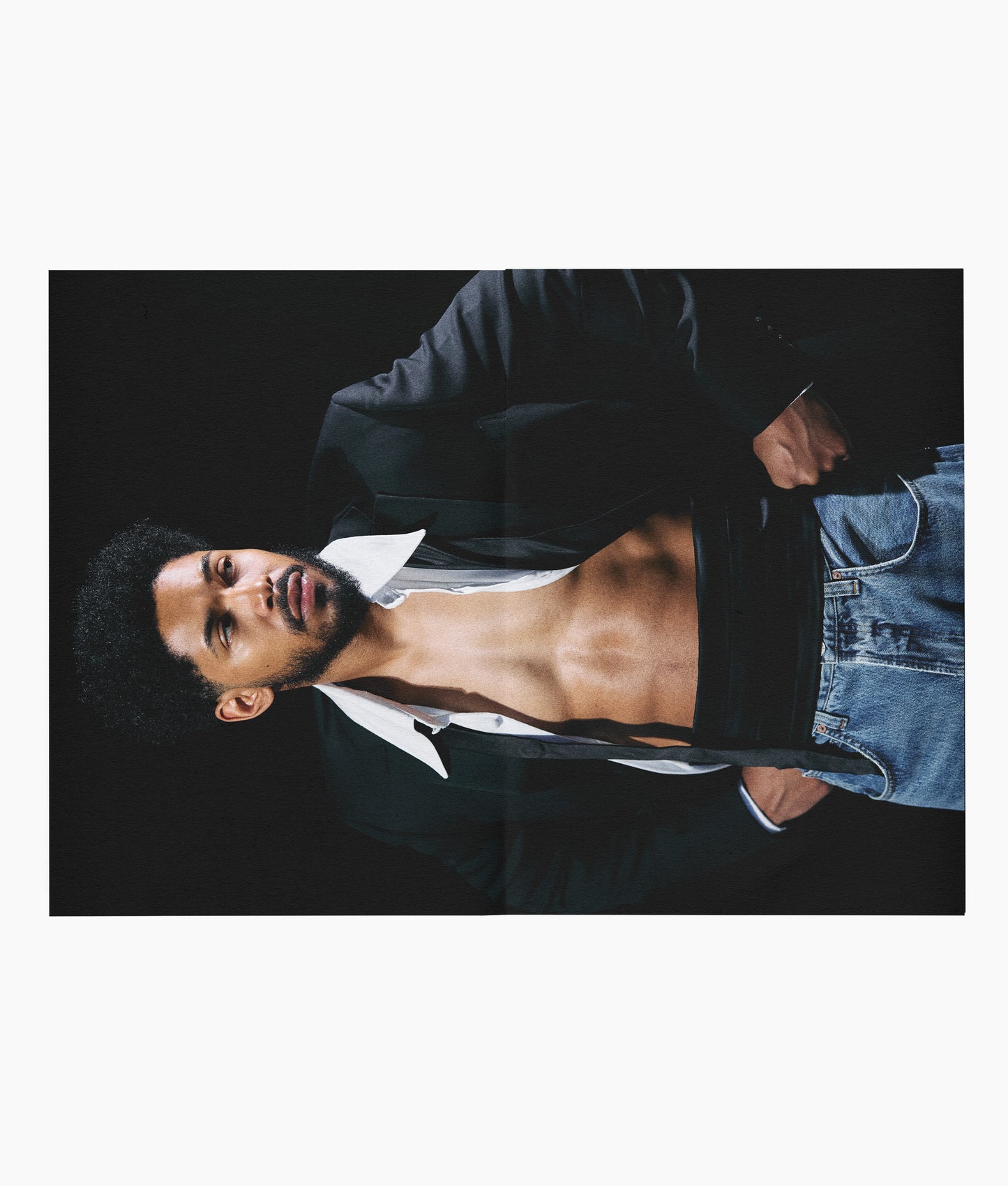 Issue 2 - Kelvin Harrison Jr. (PRE-ORDER)