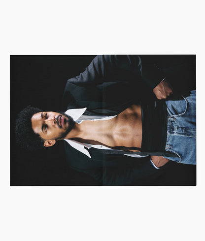 Issue 2 - Kelvin Harrison Jr. (PRE-ORDER)