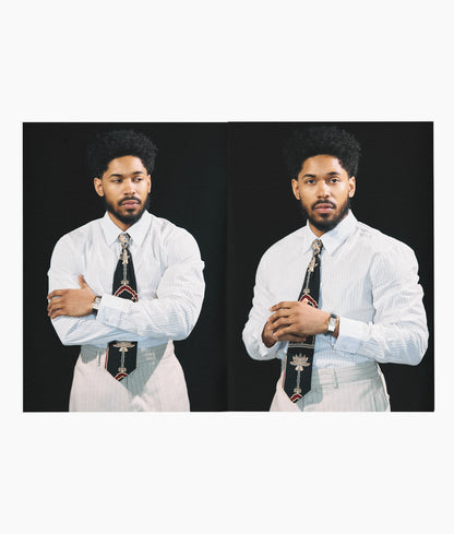 Issue 2 - Kelvin Harrison Jr. (PRE-ORDER)