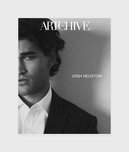 Issue 2 - Josh Hueston (PRE-ORDER)